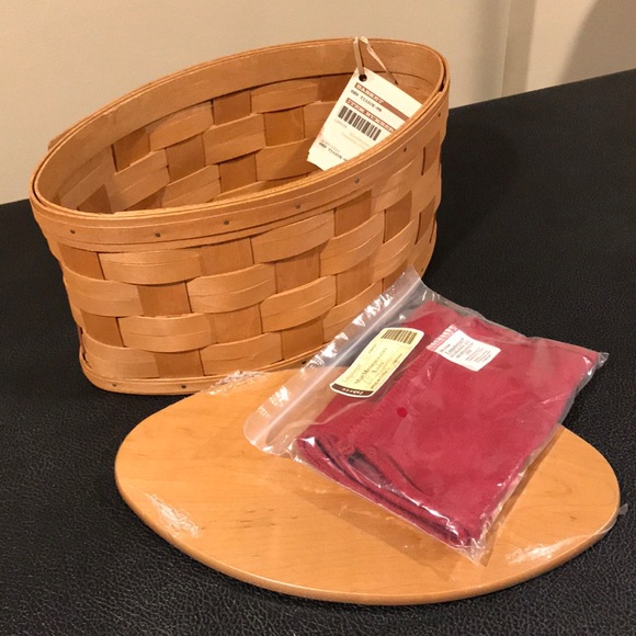 Longaberger Other - LONGABERGER BASKET